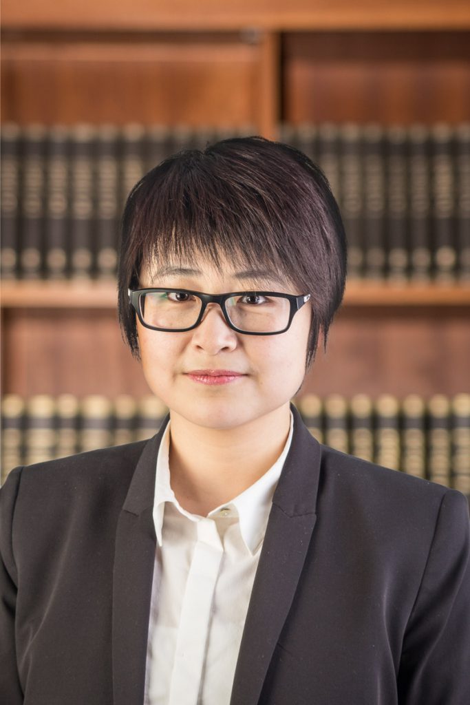 Rechtsanwältin Yueshi Qi | Sonnenberg Law Firm